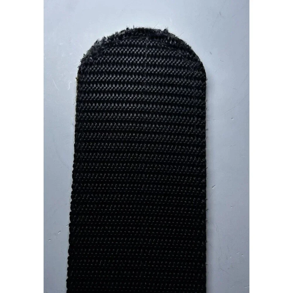 TRU-SPEC Black Nylon Duty Belt 3XL Tactical Web Gear Police Security Utility